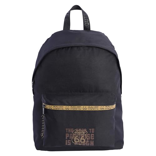ROUTE 66 - Mochila hombre - Mochila Mujer - Mochila unisex - Mochila escolar - Mochilas escolares -...