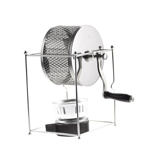Image of Manual Coffee Bean Roaster Machine Coffee Roaster Home