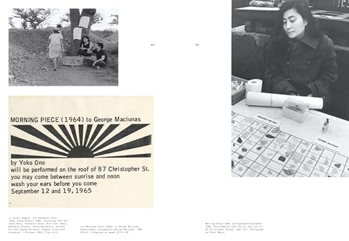 Yoko Ono Music of the Mind (Hardback) /anglais Relié – Illustré, 8 février 2024 - Les Beatles, Paul McCartney, John Lennon, RIngo Starr, George Harrison Yoko Ono Music of the Mind (Hardback) /anglais Relié – Illustré, 8 février 2024 – Image 4
