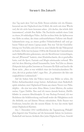 Kobe Bryant: The Rise – der Aufstieg des größten Basketball-Stars der Geschichte