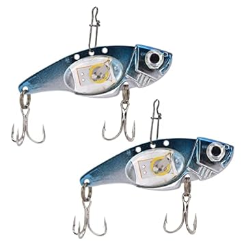 homemade fishing light attractor