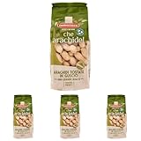 NOBERASCO - CHE ARACHIDE! BUSTA FQ 300G (Confezione da 4)