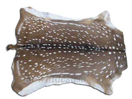 Cowhidesusa Axis Deer Skin
