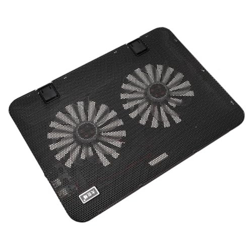Base de enfriamiento para laptop 6 pulgadas Lurrose miniatura 1
