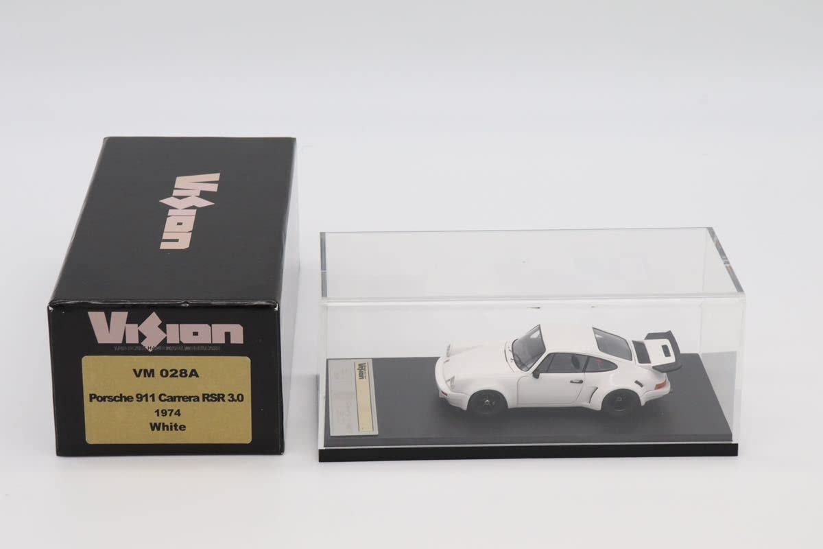 Amazon | メイクアップ VISION ヴィジョン VM028A 1/43 ミニカー911 