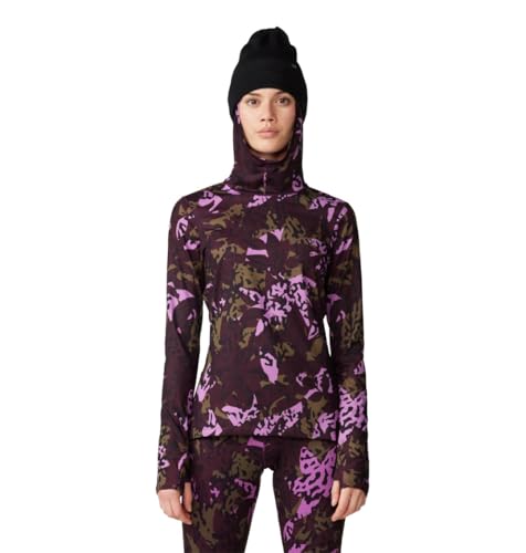 Sweat à Capuche Mountain Hardwear XL Confort Premium pour Femme