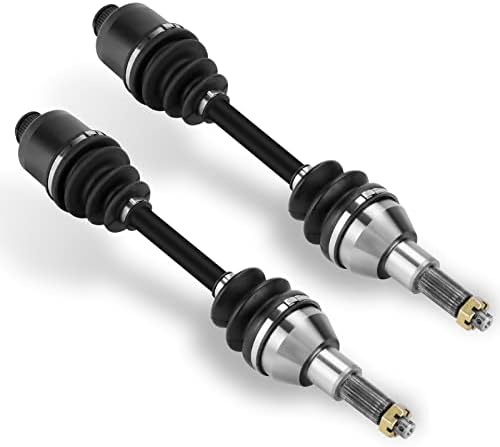 Hawkeye 325 Axle Replacement NICHE Rear CV Axle Drive Shaft For Polaris Sportsman 450/570 & Hawkeye 325 (2015-2023) - 2 Year Warranty ATV Axle - Foto 8