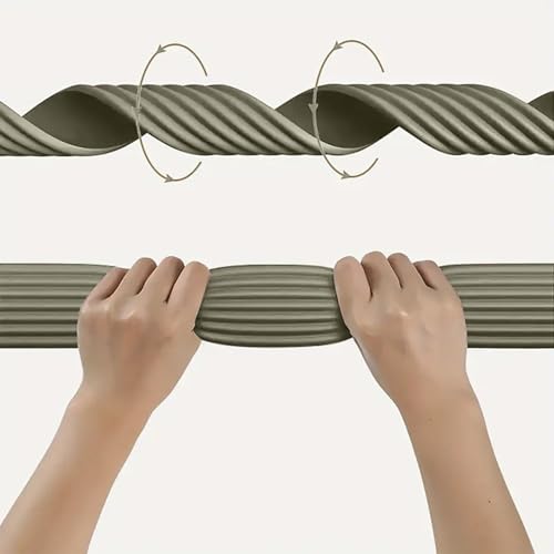 Image of SYGA Foam Baby Bump Protector Safety Strip for Furniture Edges,2m (Grey)