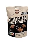 Chips de shiitakés saveur truffe 50g Borde