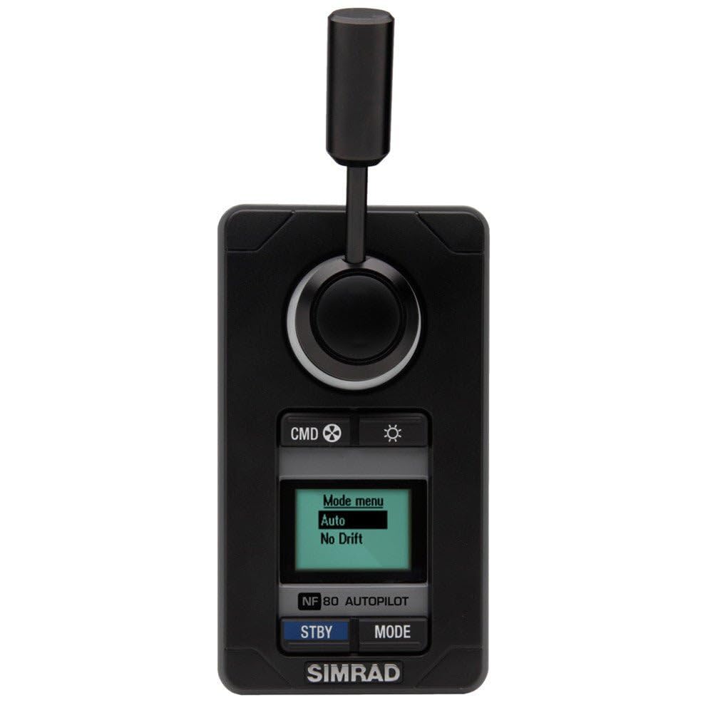 Simrad - NF80, Farbe 0