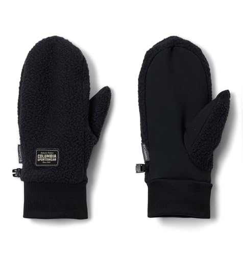 Columbia Damen Juniper Peak Sherpa Fäustlinge Handschuhe (1 Stück)