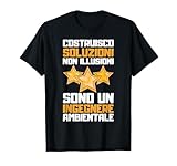 Abbigliamento Regalo Ingegnere Ambientale