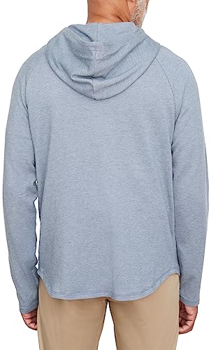 Vince Men's Cotton Cashmere P/O Hoodie3