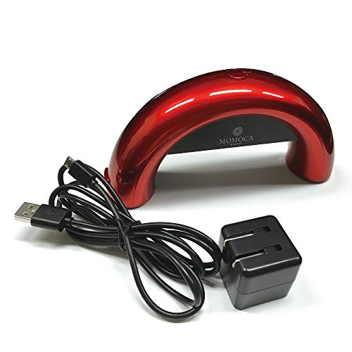 最安値 Momoca モモカ ジェルネイル サロン品質 高発色 長持ち プロ仕様 ネイルサロン ネイリスト Ledライト の価格比較