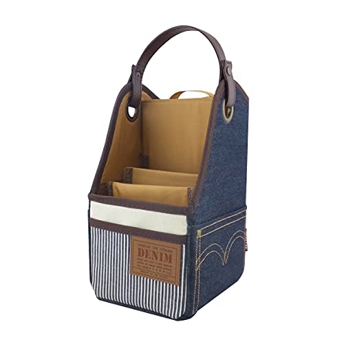 リモコンラック ティッシュボックス ティッシュケース スリム 縦型 リモコン収納 デスク整理 文房具入れ 収納 ティッシュカバー ボックスティッシュケース 折りたたみ 取っ手 持ち運び 文房具収納 AF1570のサムネイル