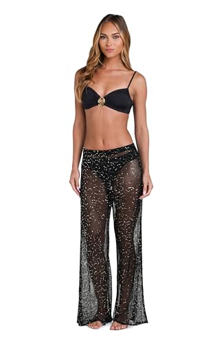 Sunshine 79 Women's Palazzo Pant Swim Cover Up3