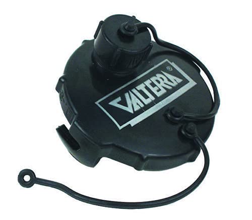Valterra 3-inch Waste Water Bayonet Cap with Grey Water Drain