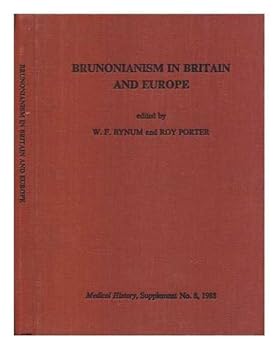 Brunonianism in Britain and Europe