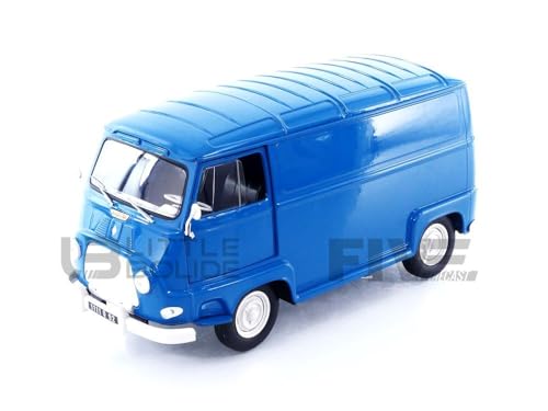 Norev 1:18 Estafette 1967 Renault Modelo Coleccionable miniatura 2