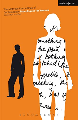 The Methuen Drama Book of Contemporary Monologues for Women (Audition Speeches)