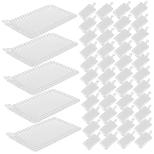 HEALLILY 100pcs Cake Bottom Baking Base Birthday Cake Boards Thicken Cake Boards Party Accessories Cake Displaying Tray Cake Dessert Board with Handle Reusable Cake Boards Plastic