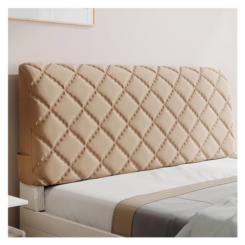 Copri Testata Letto Scozzese Morbido Peluche Caldo...