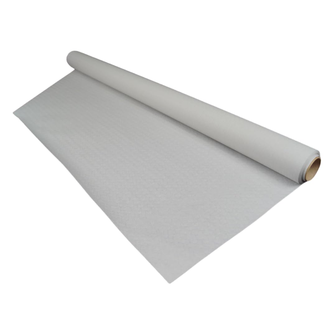 Rollo Mantel de Papel Blanco 1x100 m | Pack 3 Unidades | Gramaje EXTRA 40g | Desechable, reciclable y biodegradable ♻️ | Suave, resistente y fácil de cortar | Para hostelería, eventos y celebraciones