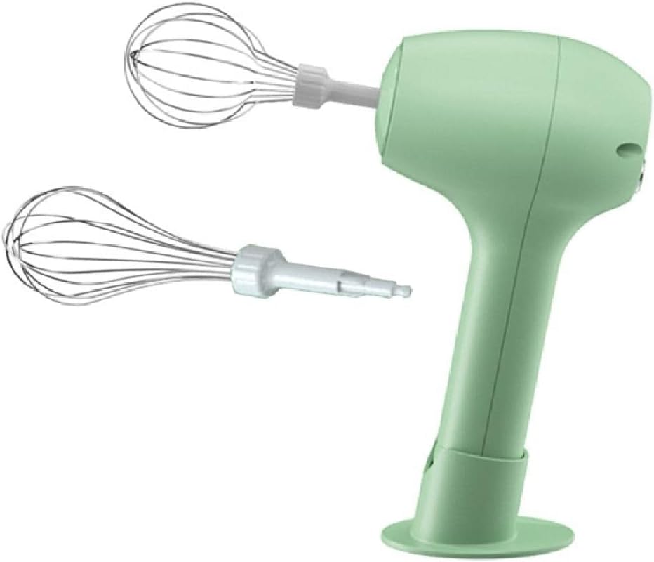 Wireless Mini Mixer Electric Food Blender Handheld Mixer Beater