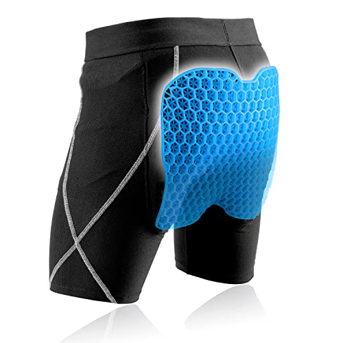 デイトナ(Daytona) バイク ゲルパンツ 二重構造 ハニカムゲル...