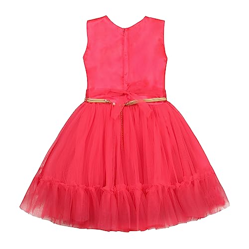 Image of Wish Karo Baby Girls Frocks Dress for Girls-(fe3193)