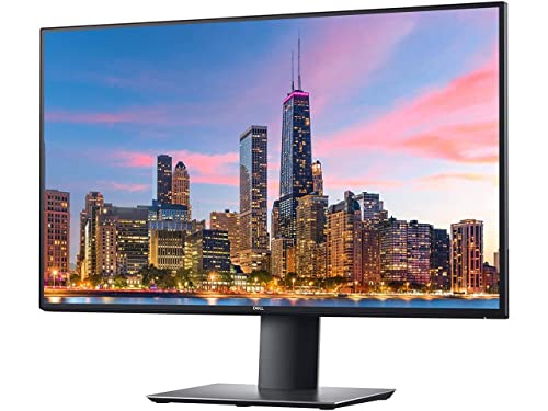 Dell UltraSharp U2720Q 27' LCD LED Monitor - 3840 x 2160 4K Display - 60 Hz Refresh Rate - in-Plane Switching Technology