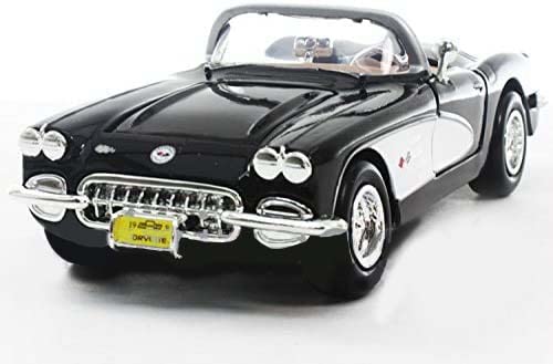 Motormax 73216 1959 Chevy Corvette Convertible 1/24
