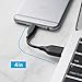 Anker [2 Pack] Powerline Lightning Cable (4 inch) Apple MFi Certified - Lightning Cables for iPhone Xs/XS Max/XR/X / 8/8 Plus / 7/7 Plus, iPad Mini / 4/3 / 2, iPad Pro Air 2