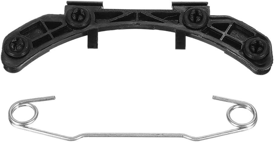 Car Fuel Flap Hinge Bracket Spring 31265160 Compatible with V70 XC70 S60 S80 XC90 1999 2000 2001 2002 2003