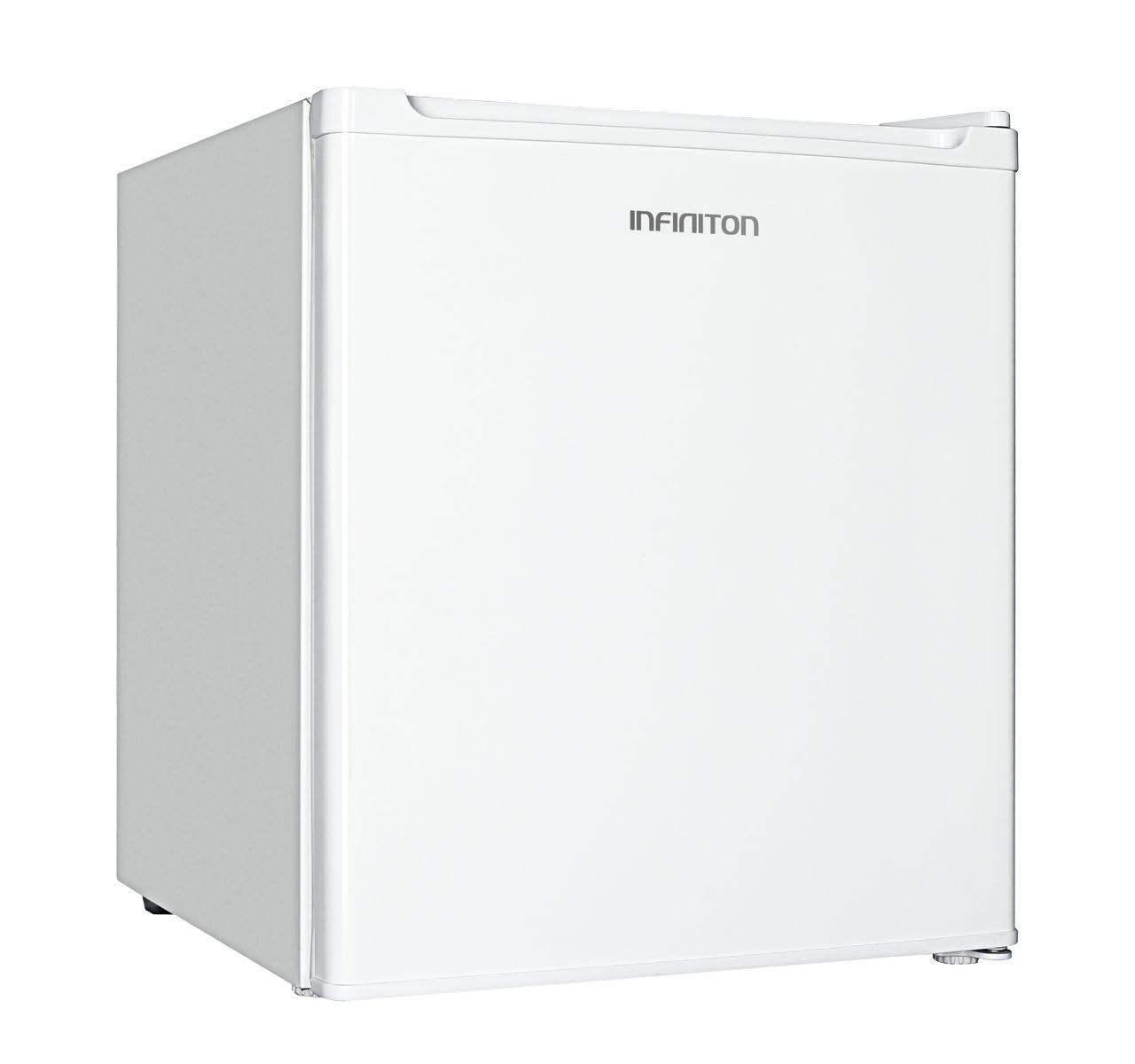 INFINITON | Congelador Vertical - CV-33L5WEC | Capacidad 33 Litros | 51 cm de Altura | Ciclico | Color Blanco