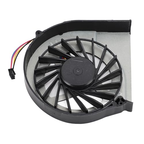 Base refrigeradora para laptop, ligera y eficiente, con enfriamiento mejorado para juegos, compatible con módulo 680551 001 miniatura 6