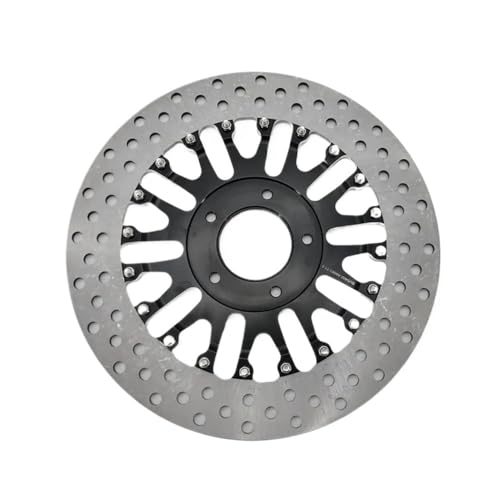 Disque de frein avant moto contre le fading des Sportster 1200 XLH et Dyna