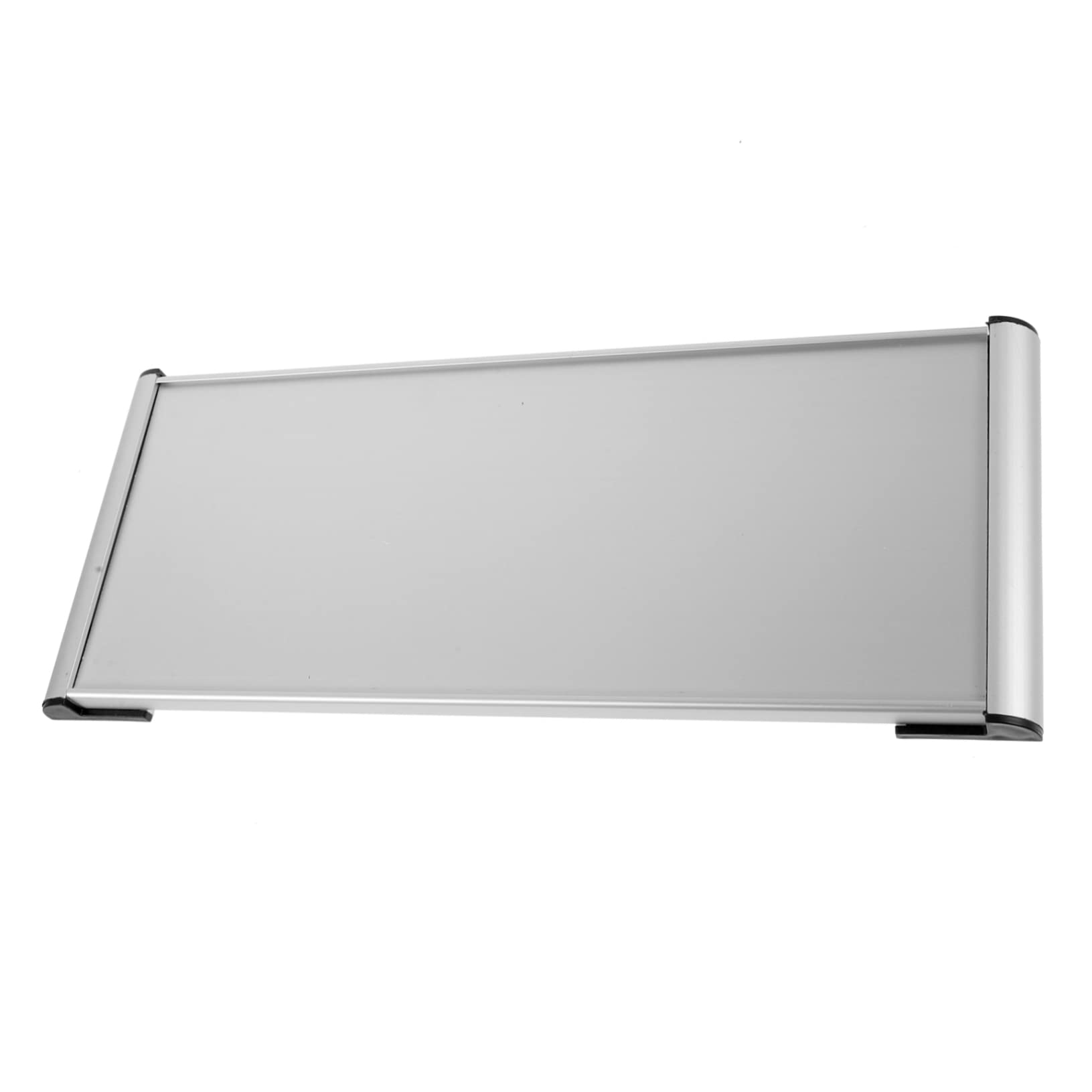 NUOBESTY 12piezas Placa De Nombre Para Puerta Letrero Personalizable Para De Identificación Doble Cara