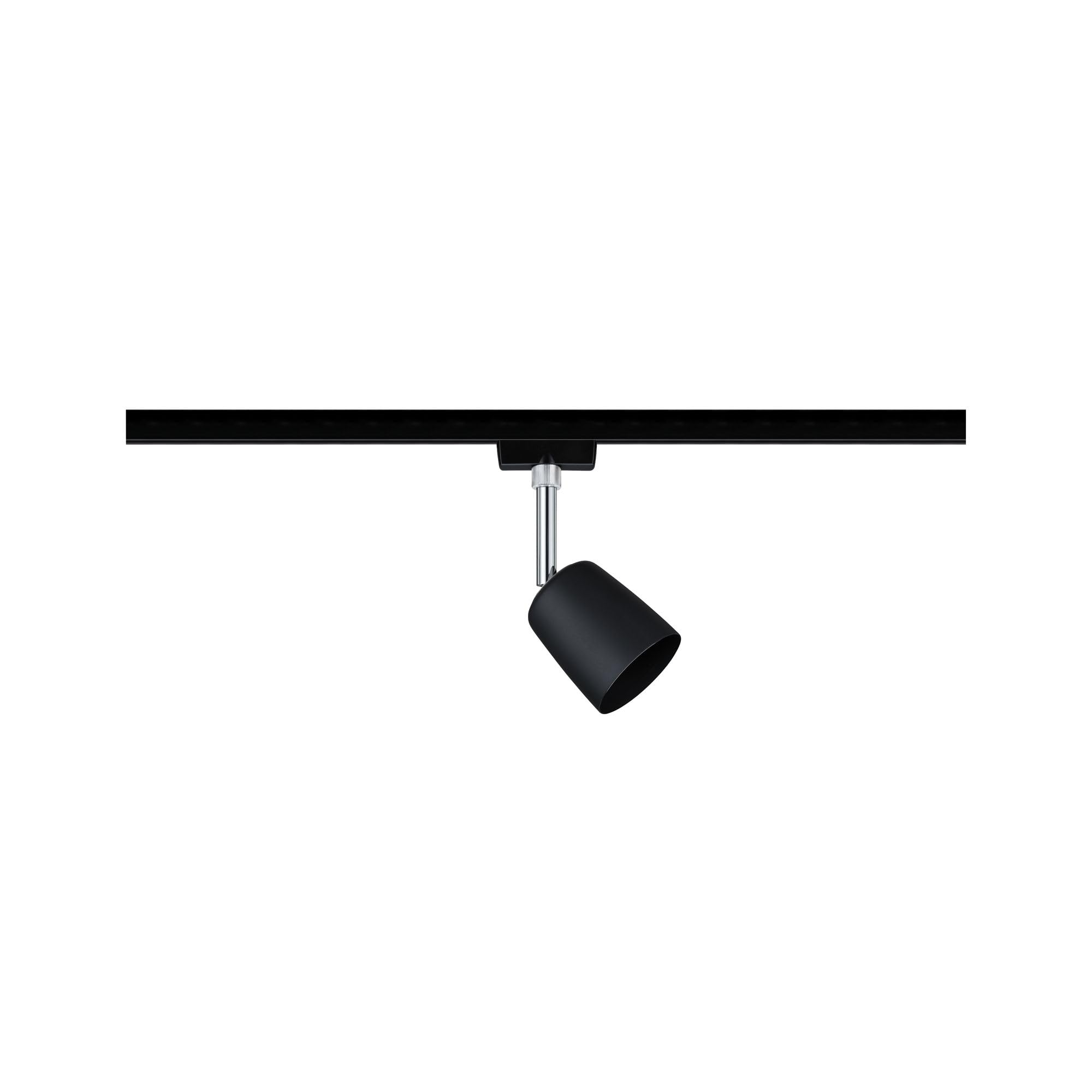 Paulmann Urail Cover Gu10 Spot Black, Dimmable