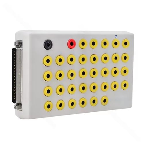 Compatible 38-pin OBD junction box OBD2 line signal meter protocol detector data link diagnostic tool
