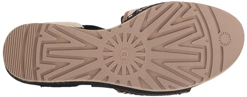 UGG Women's Abbot Ankle Wrap Sandal4