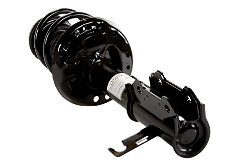 Auto Shack CST100173PR Autoshack Front Complete Struts Coil Springs Assembly Pair Of 2 Driver And Passenger Side Replacement thumb #5