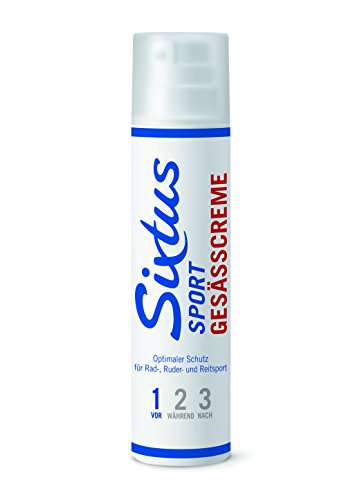 Preisvergleich Produktbild Sixtus wohl Gesäss Creme, (2x 100 ml)