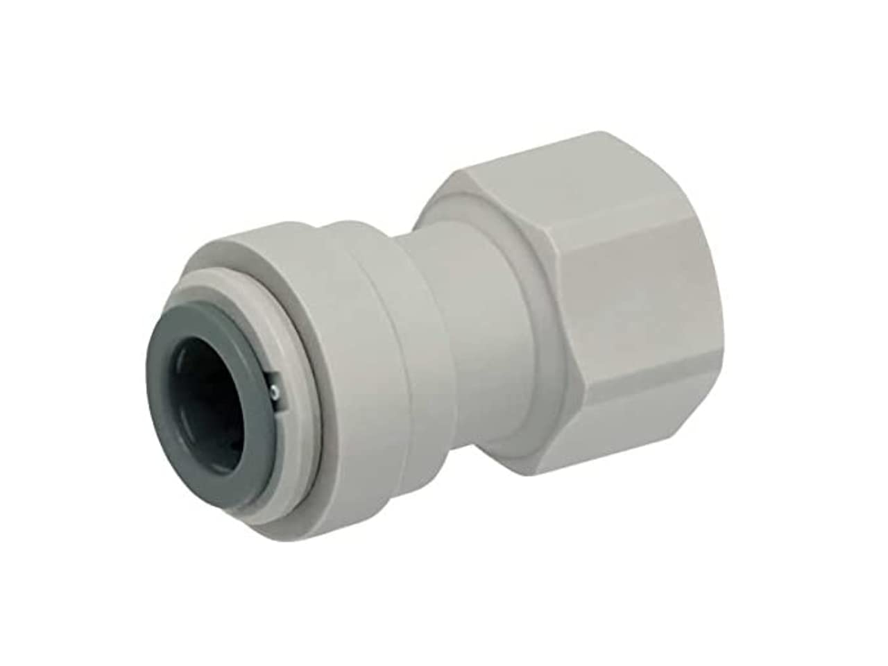 Adattatore Per Rubinetto Drip&Fresh Da 3/8 - Per Sistemi Di Nebulizzazione A Bassa Pressione