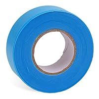 Adirpro 12 Piece Fluorescent Flagging, 150' x 2.5cm Wide