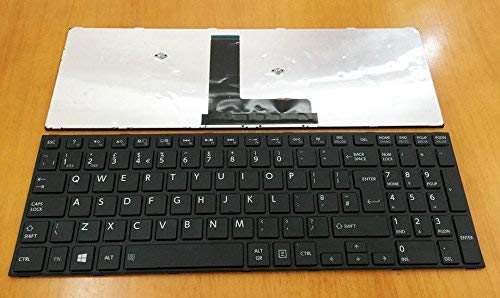 Techsio Replacement Laptop Keyboard for Satellite C50-B C50D-B C55-B C55D-B C50A-B C55D-B5208 C55-B5302 C55D-B5310 C55-B5299-image-31