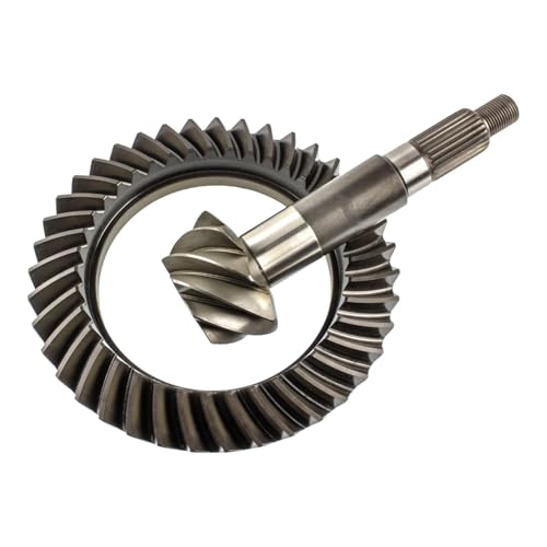 Motive Gear (D44-489F) Performance Ring and Pinion Differential Set, Dana 44 Reverse/High Pinion, 44-9 Teeth, 4.89 Ratio