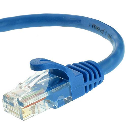 MILLIOX-cat6E Cable, cat6E LAN Cable, ethernet Cable, Network Cable Internet Cable rj45 Cable LAN Wire High Speed Patch Computer Cord Gigabit Category 6E STP Wires for Modem, Router (3 METER) (B08HR8JFD2) Amazon Price History, Amazon Price Tracker