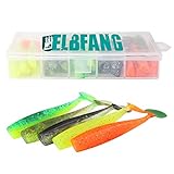 Gummifische sollten neben Blinker Spoons & Wobbler nicht in der Kunstkoederbox fehlen