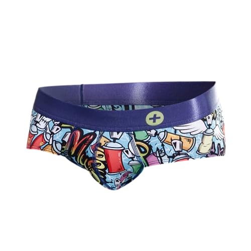 MALEBASICS Slips_81201 Slips Multicolore M
